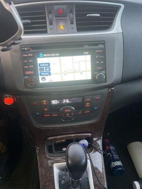 2014 Nissan Sentra SL