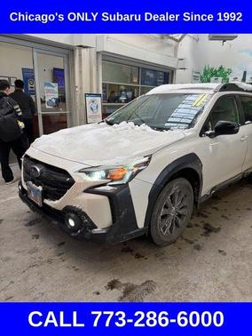 2023 Subaru Outback Onyx Edition XT