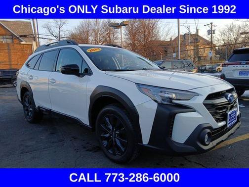 2023 Subaru Outback Onyx Edition XT