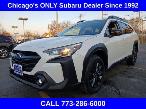 2023 Subaru Outback Onyx Edition XT