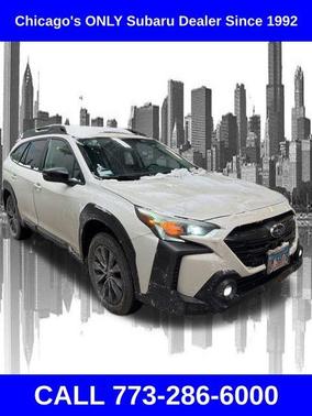 2023 Subaru Outback Onyx Edition XT