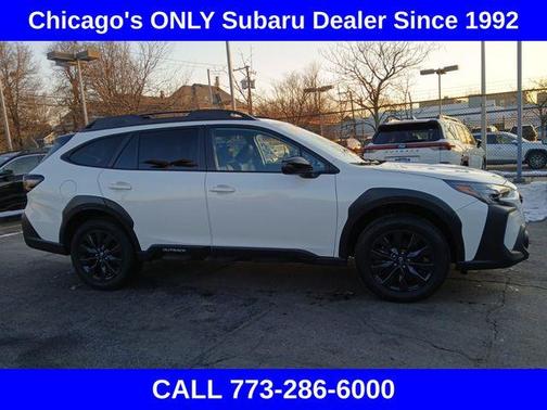 2023 Subaru Outback Onyx Edition XT