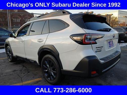 2023 Subaru Outback Onyx Edition XT