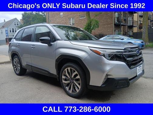 2025 Subaru Forester Touring