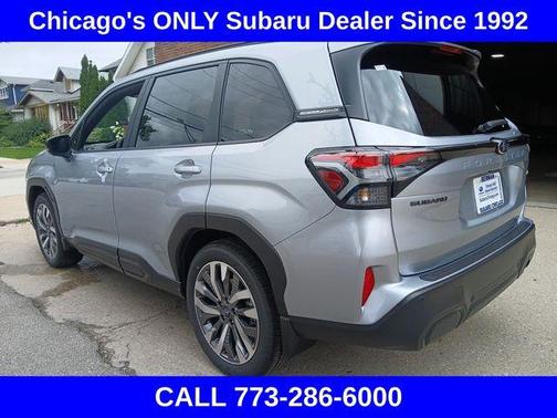 2025 Subaru Forester Touring