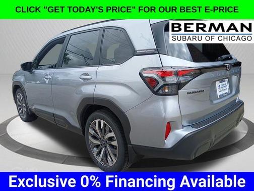2025 Subaru Forester Touring