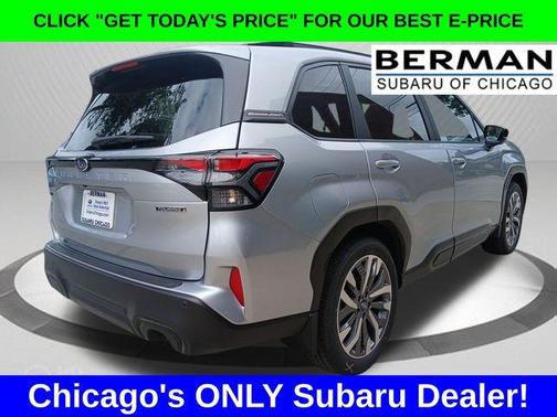 2025 Subaru Forester Touring