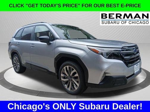 2025 Subaru Forester Touring