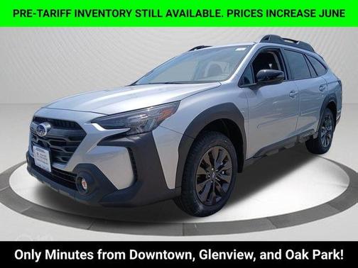 2025 Subaru Outback Onyx Edition