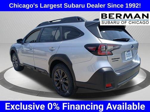 2025 Subaru Outback Onyx Edition