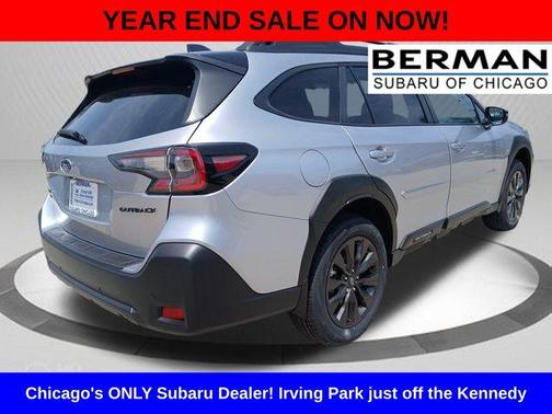 2025 Subaru Outback Onyx Edition