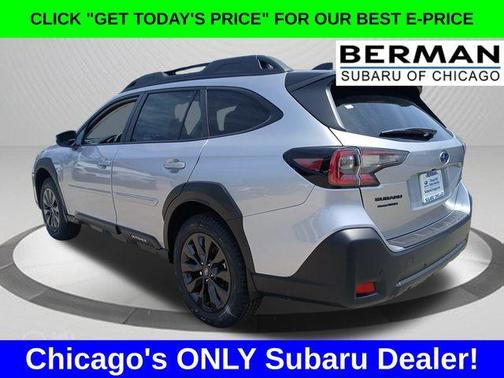 2025 Subaru Outback Onyx Edition