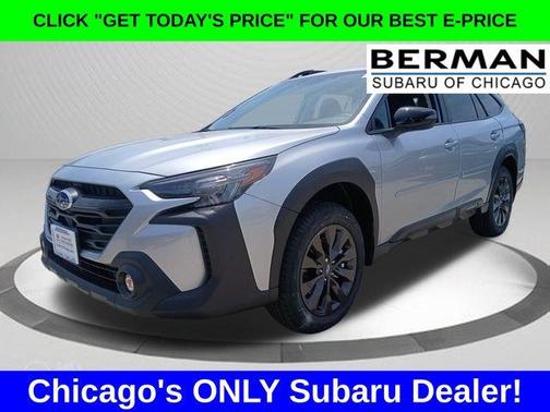 2025 Subaru Outback Onyx Edition