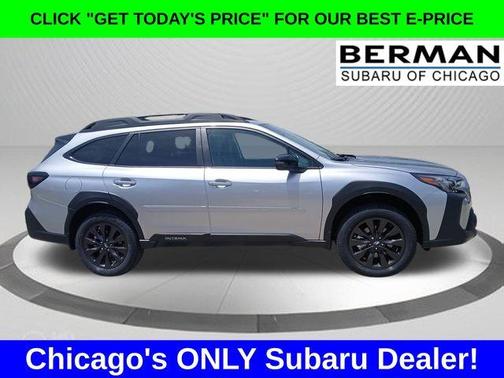 2025 Subaru Outback Onyx Edition