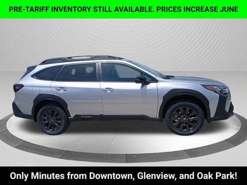2025 Subaru Outback Onyx Edition