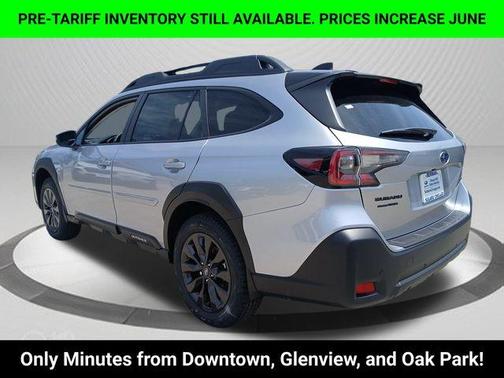 2025 Subaru Outback Onyx Edition