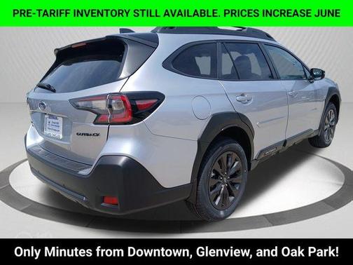 2025 Subaru Outback Onyx Edition