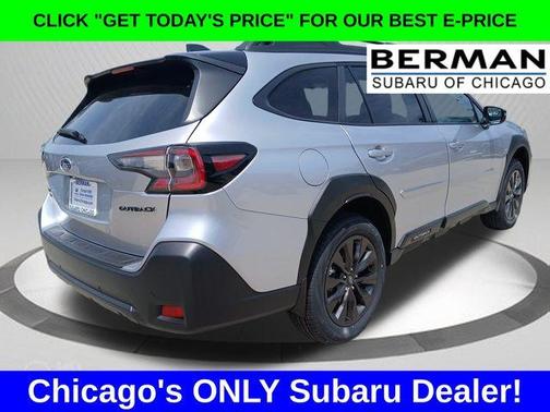 2025 Subaru Outback Onyx Edition