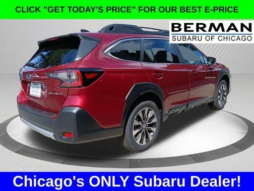 2025 Subaru Outback Limited
