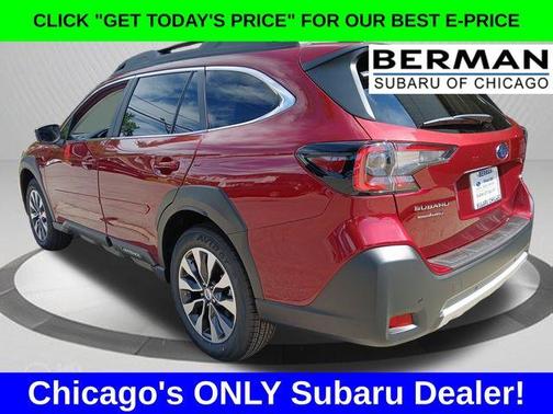 2025 Subaru Outback Limited