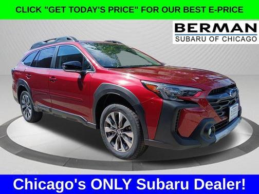 2025 Subaru Outback Limited