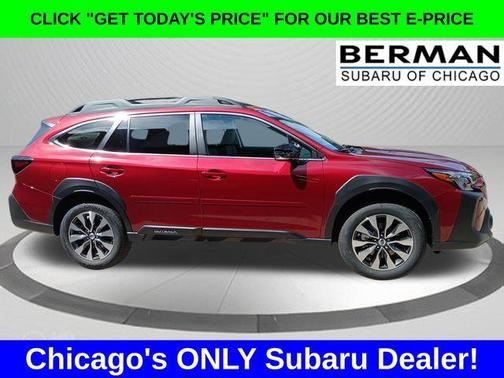 2025 Subaru Outback Limited