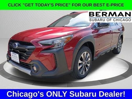 2025 Subaru Outback Limited
