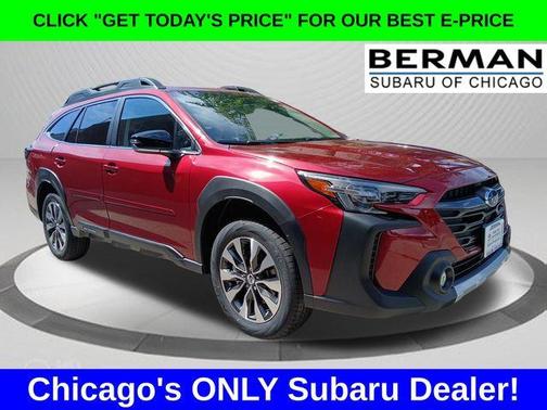2025 Subaru Outback Limited