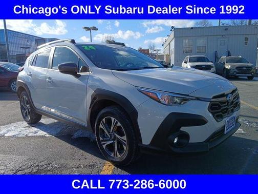 2024 Subaru Crosstrek Premium