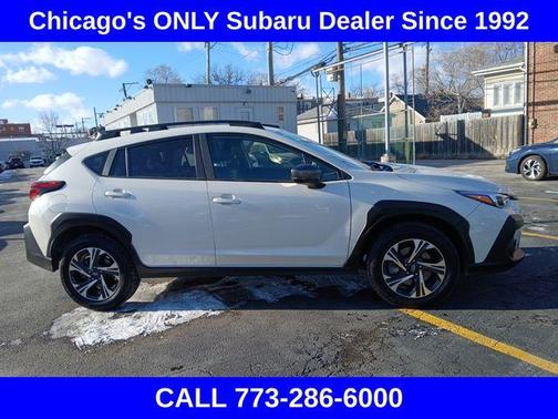 2024 Subaru Crosstrek Premium