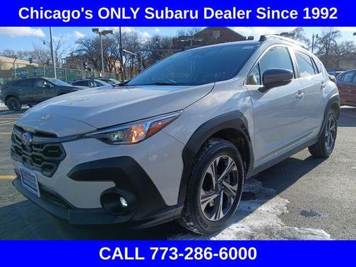 2024 Subaru Crosstrek Premium