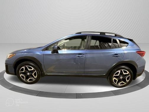Quartz Blue Pearl 2018 Subaru Crosstrek 2.0i Limited