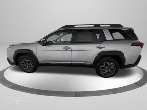 Ice Silver Metallic 2026 Subaru Outback Premium