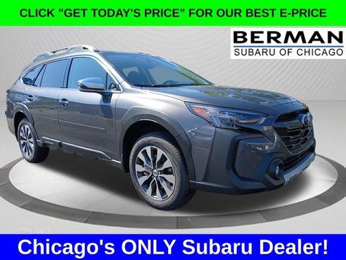 2025 Subaru Outback Touring