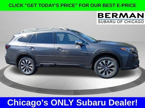 2025 Subaru Outback Touring