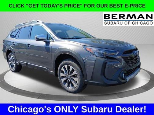 2025 Subaru Outback Touring