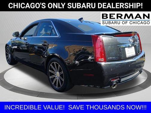 2009 Cadillac CTS Base