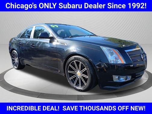 2009 Cadillac CTS Base