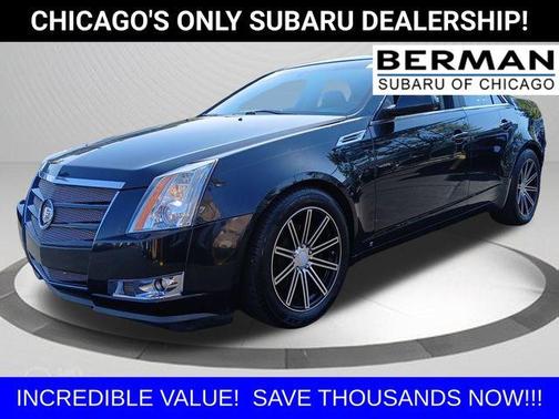 2009 Cadillac CTS Base
