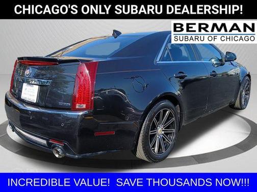2009 Cadillac CTS Base