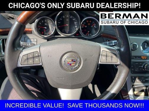2009 Cadillac CTS Base