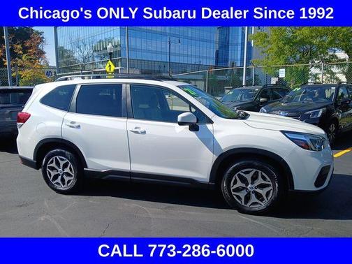 2021 Subaru Forester Premium