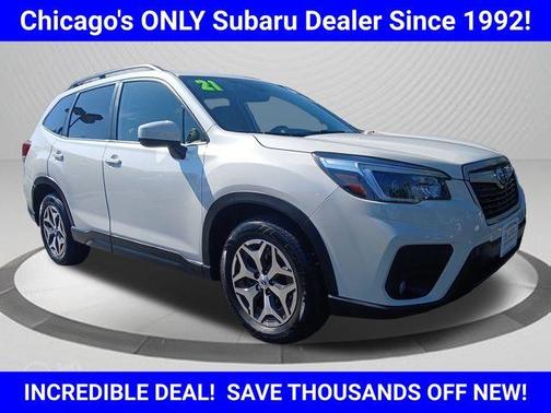 2021 Subaru Forester Premium