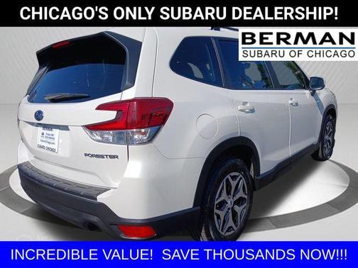 2021 Subaru Forester Premium