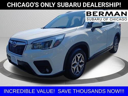 2021 Subaru Forester Premium