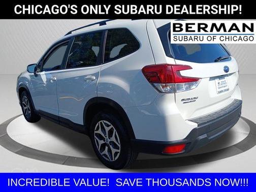 2021 Subaru Forester Premium