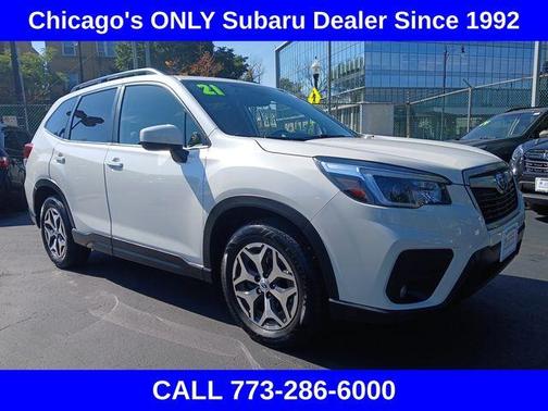 2021 Subaru Forester Premium