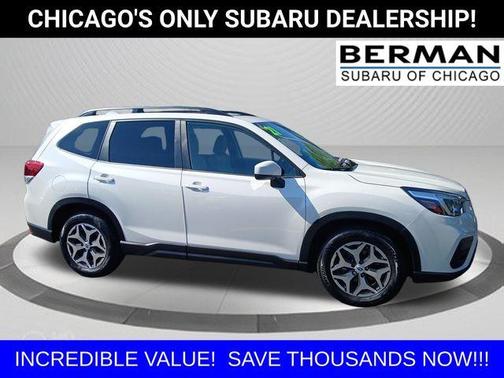 2021 Subaru Forester Premium