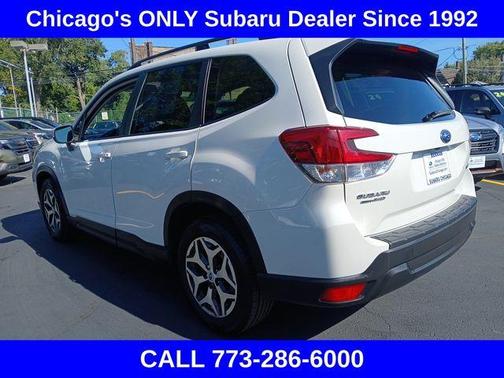 2021 Subaru Forester Premium