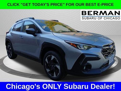 2025 Subaru Crosstrek Limited